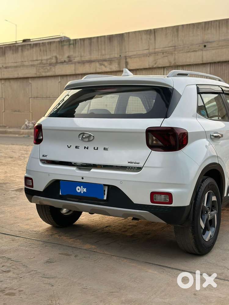 Hyundai Venue Sx Turbo, 2019, Petrol