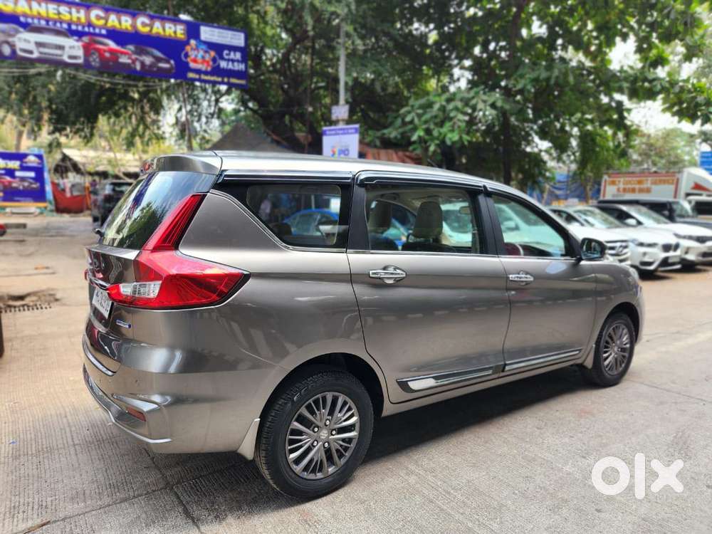 Maruti Suzuki Ertiga