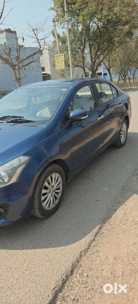 Maruti Suzuki Ciaz, 2018