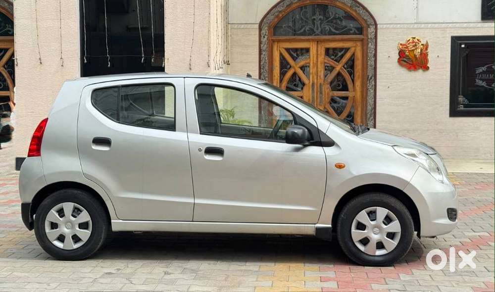 Maruti Suzuki A-star At Vxi, 2012, Petrol