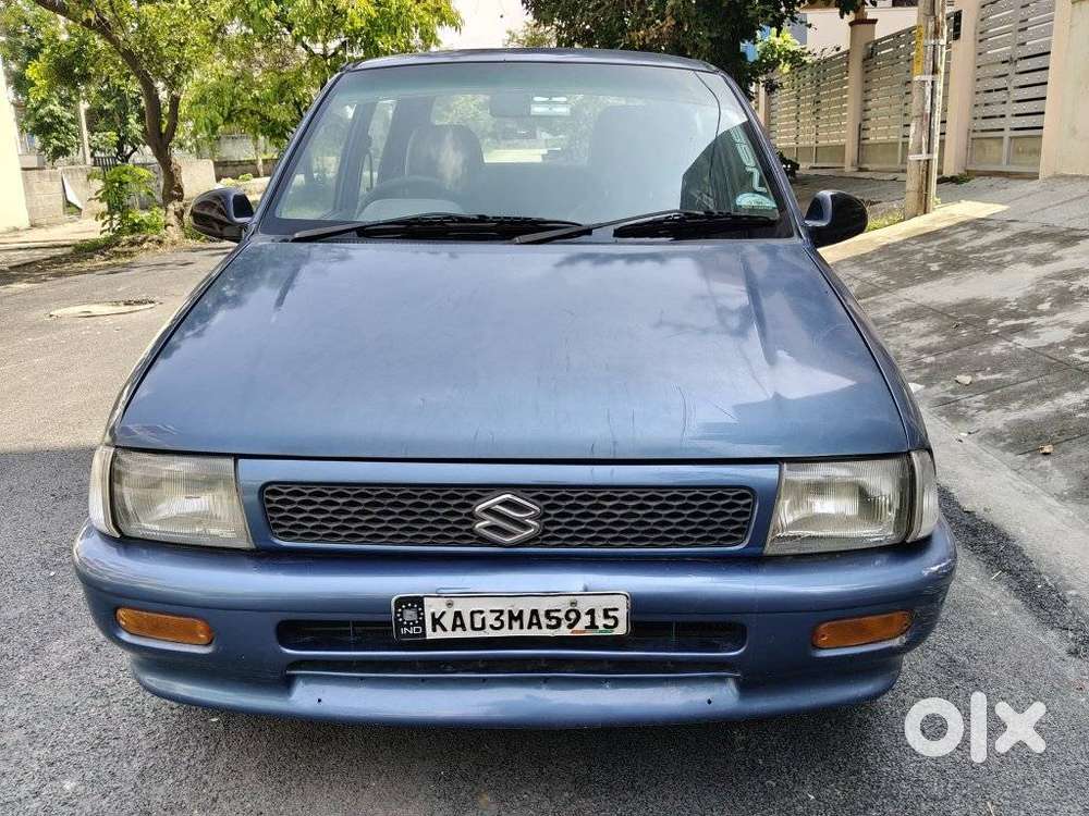 Maruti Suzuki Zen Estilo Lx Bsiv, 2001, Petrol
