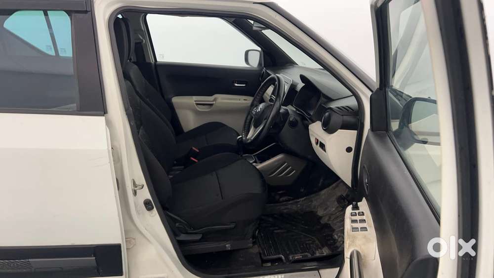 Maruti Suzuki Ignis 1.2 Alpha Amt, 2018, Petrol