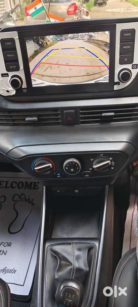 Hyundai I20 1.2 Spotz, 2023, Petrol