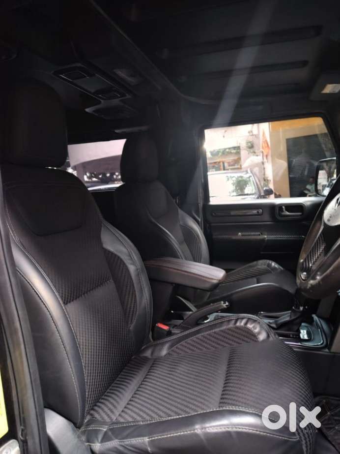 Mahindra Thar Lx D At 4wd Ht, 2022, Diesel