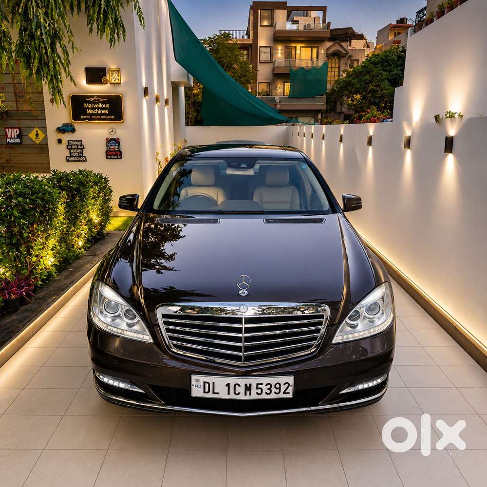 Mercedes-benz S-class S 300 L, 2011, Petrol