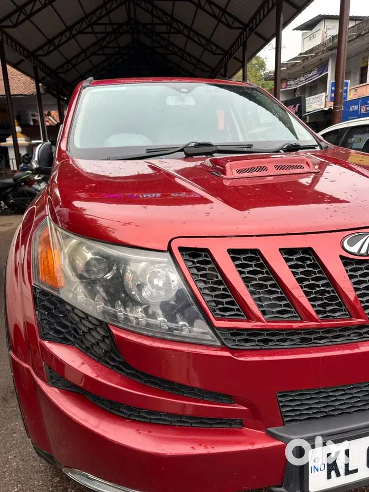 Mahindra Xuv500 2012 Diesel 153000 Km Driven