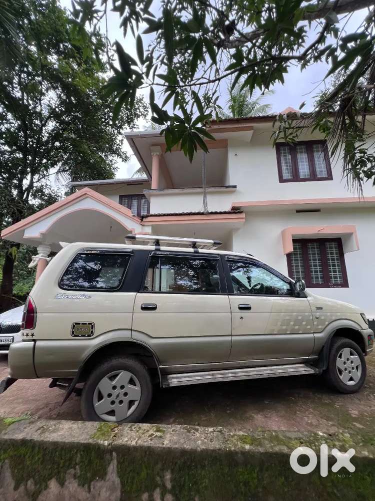 Chevrolet Tavera Neo Ls Diesel 2009