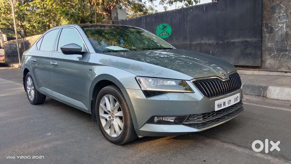 Skoda Superb Lk 2.0 Tdi At, 2017, Diesel