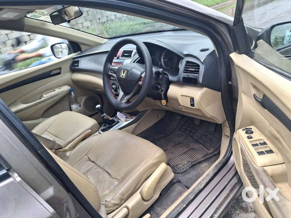 Honda City S, 2013, Petrol