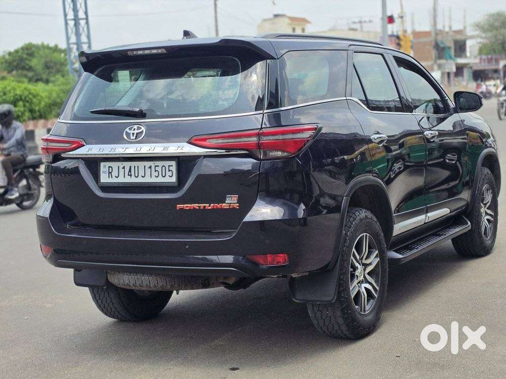 Toyota Fortuner 3.0 4x2 Automatic, 2023, Diesel