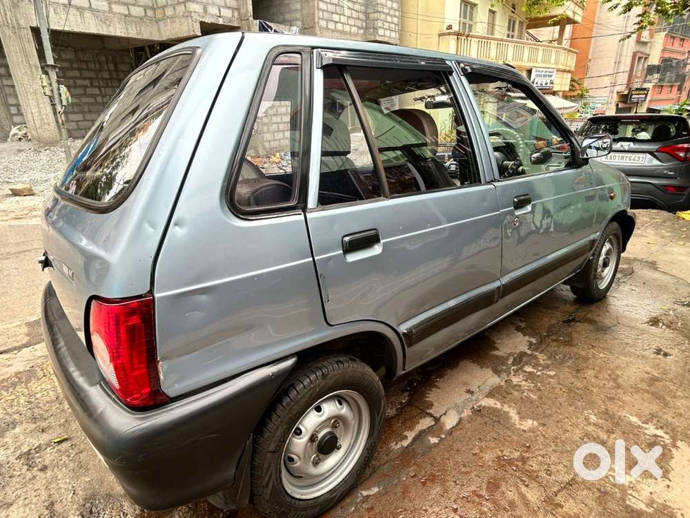 Maruti Suzuki 800 Petrol 2007