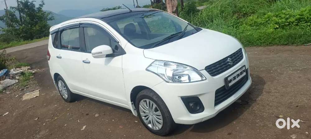 Maruti Suzuki Ertiga 2014 Cng & Hybrids Well Maintained