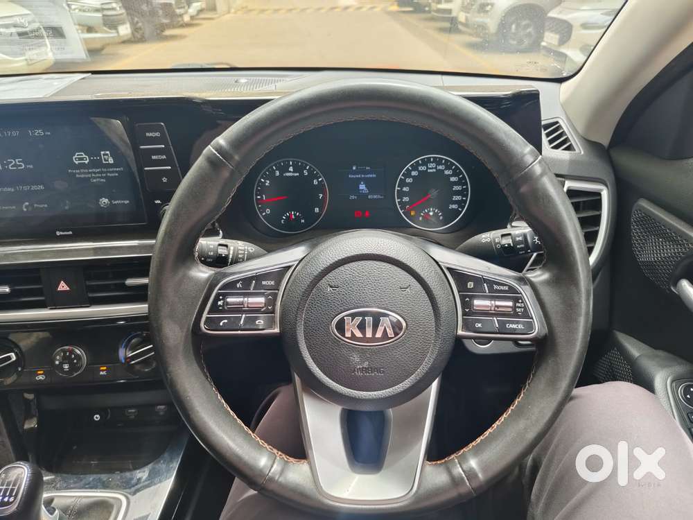 Kia Seltos Htk Plus G, 2020, Petrol