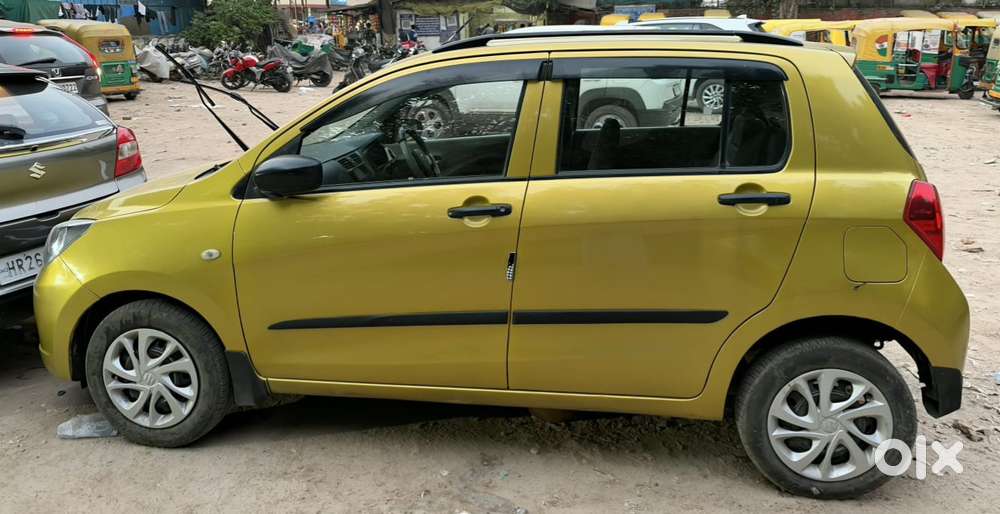 Maruti Suzuki Celerio Vxi At, 2014, Petrol
