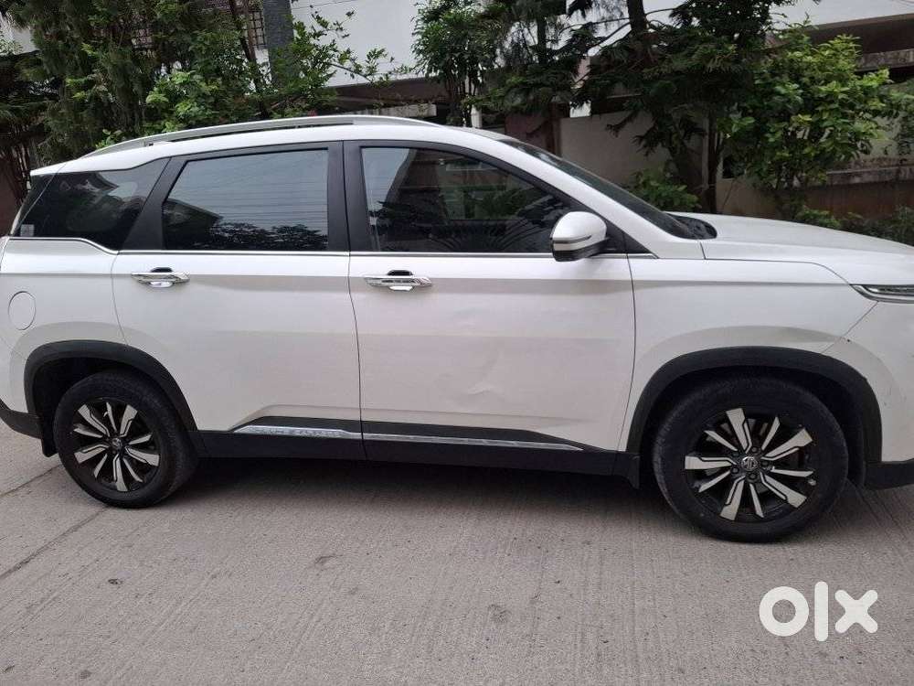 Mg Hector Sharp Diesel Manual, 2019, Diesel