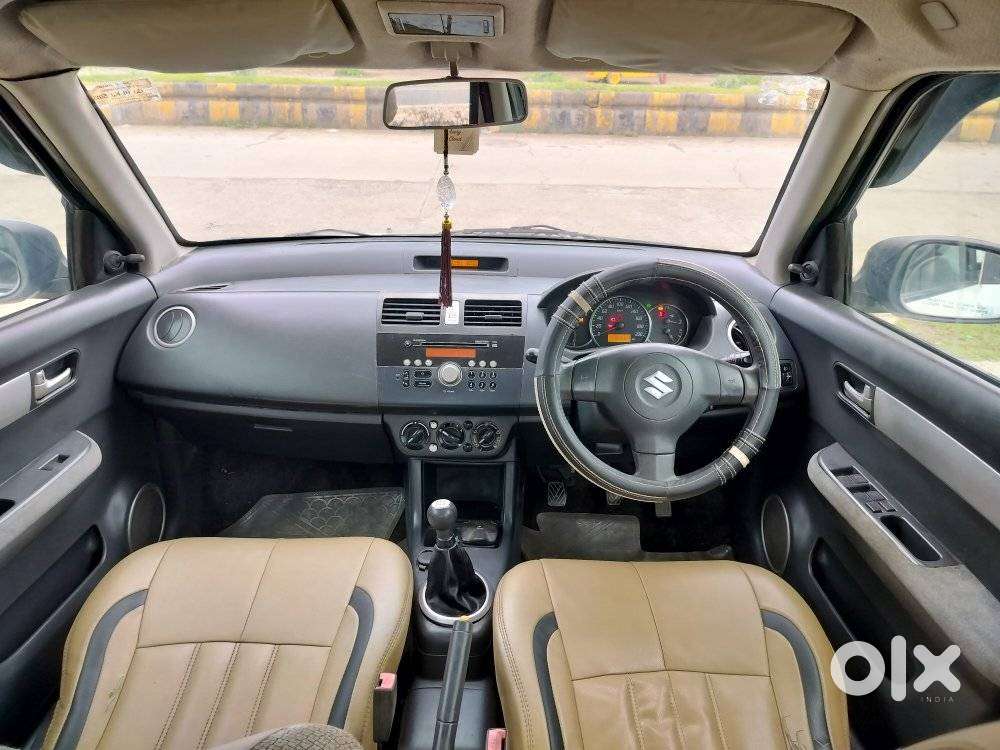 Maruti Suzuki Swift Dzire 1.2 Vxi Bsiv, 2011, Cng & Hybrids