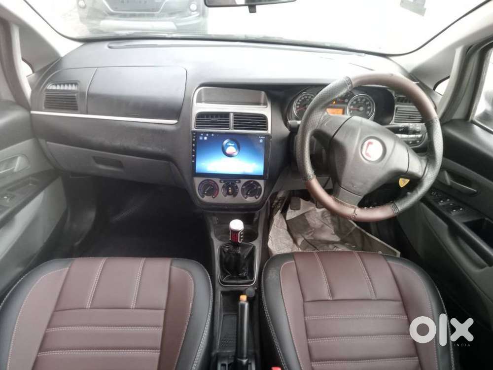 Fiat Punto, 2013, Diesel