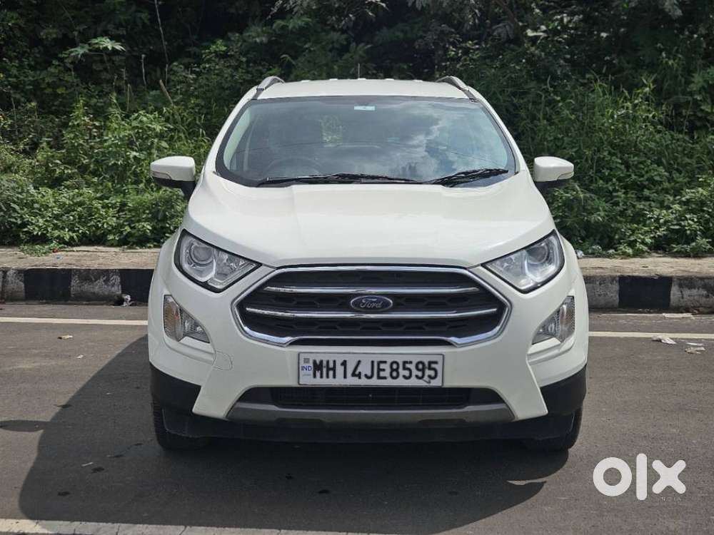 Ford Ecosport 1.5 Diesel Titanium, 2020, Diesel