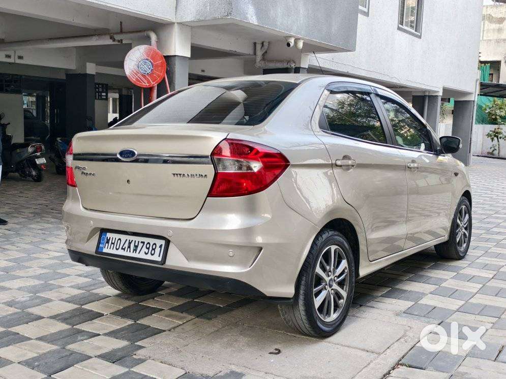 Ford Aspire Trend Plus Tdci, 2021, Diesel