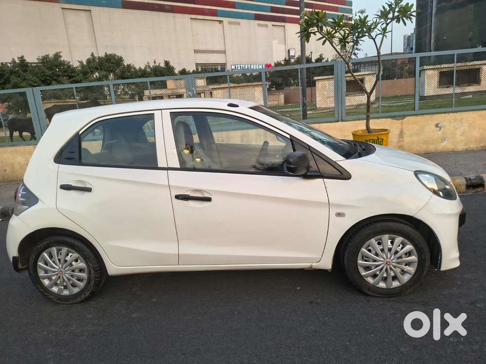 Honda Brio S Mt, 2012, Petrol