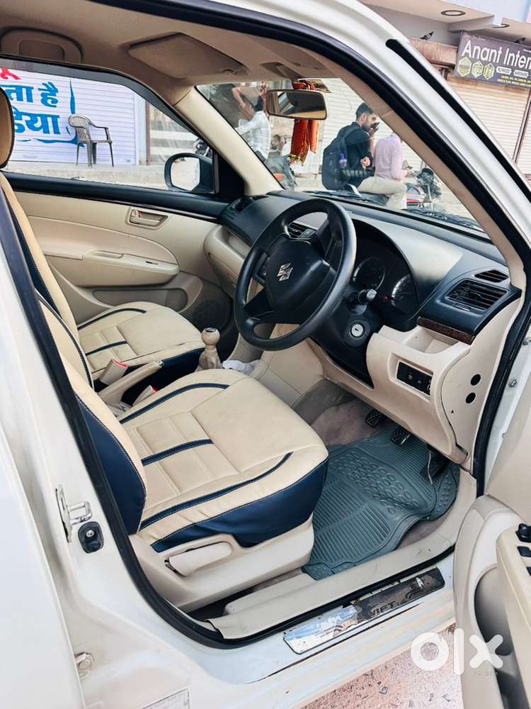 Maruti Swift Dzire Vdi 2014 Last Year