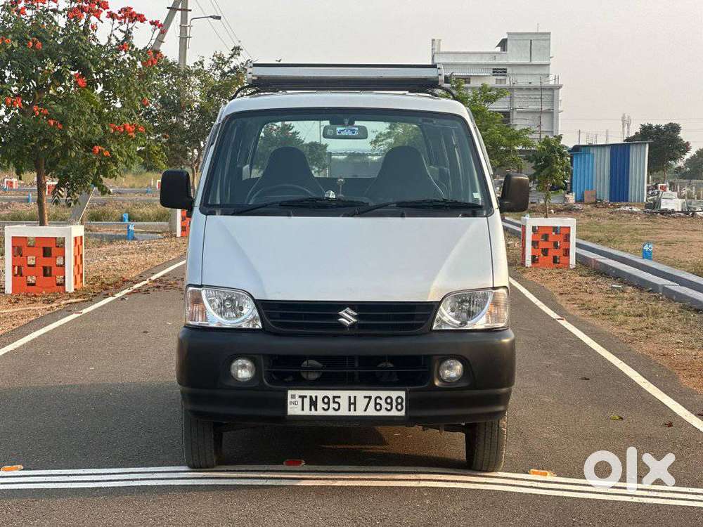 Maruti Suzuki Eeco 5 Str Ac (o), 2022, Petrol