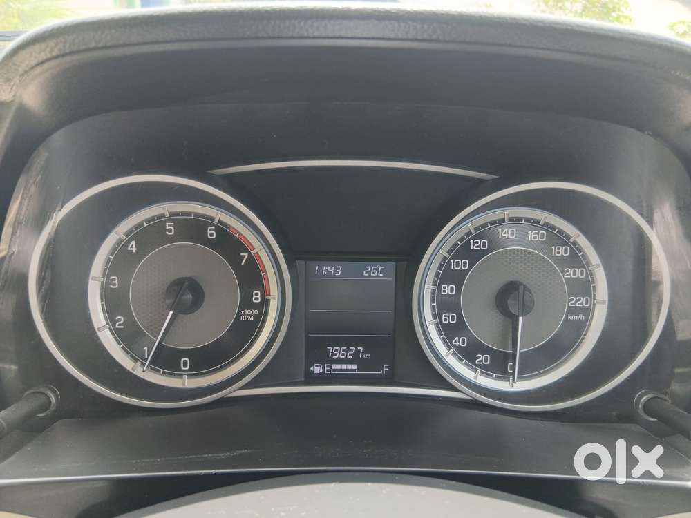 Maruti Suzuki Dzire 1.2 Zxi Plus, 2018, Petrol