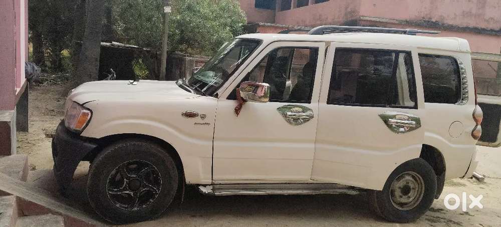 Mahindra Scorpio 2008 Diesel 100500 Km Driven