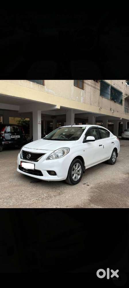 Nissan Sunny Diesel Xv, 2012, Diesel