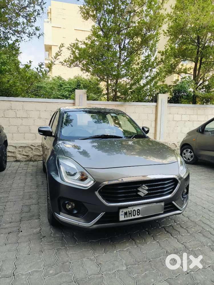 Maruti Suzuki Dzire Zxi Plus Petrol 2019  Single-hand Driven  Top