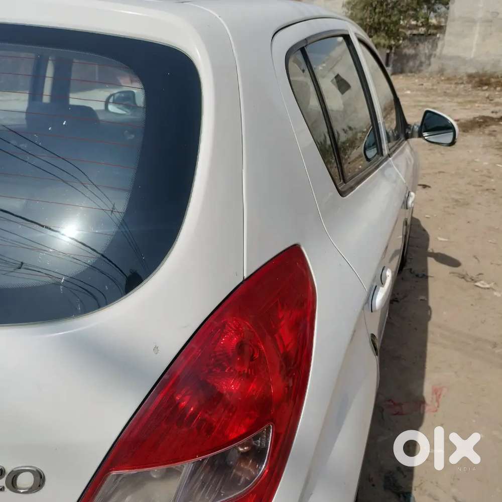 Hyundai I20 Spotz Petrol 2010 Passing 2031