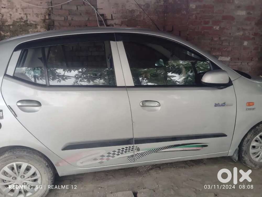Hyundai I10 2014