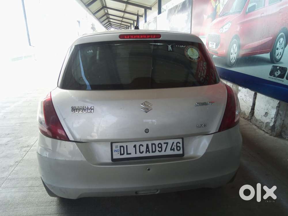 Maruti Suzuki Swift 2016 Cng & Hybrids Well Maintained
