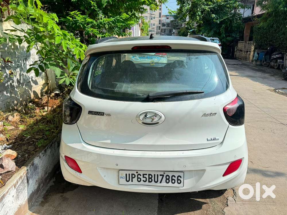 2014 Hyundai Grand I10 Petrol Manual