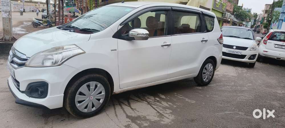 Maruti Suzuki Ertiga, 2017, Diesel