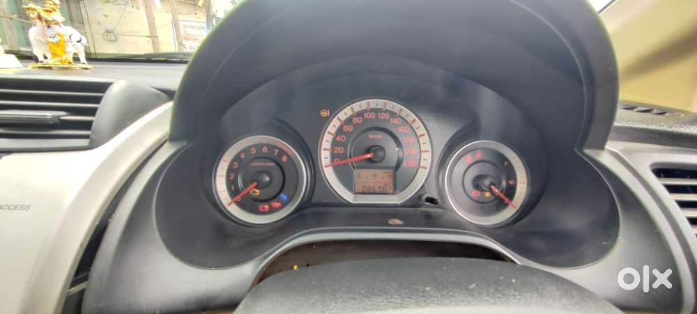Honda City, 2011, Petrol
