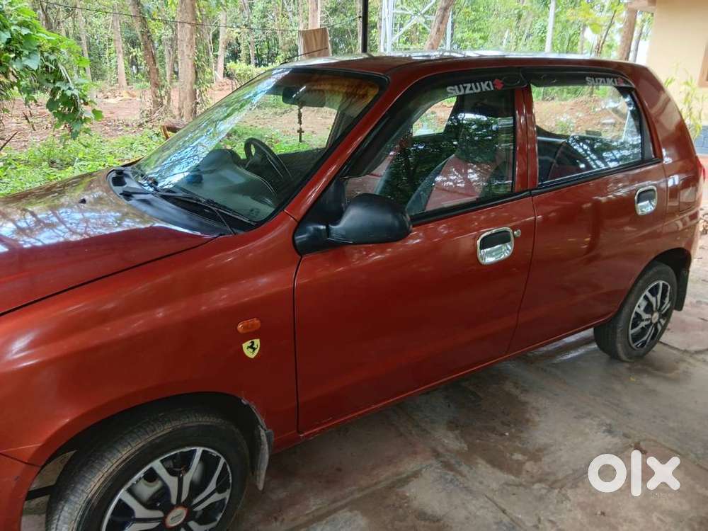 Single Owner 2013lxi Petrol 44k Km Excellent