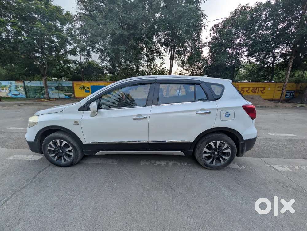 Maruti Suzuki S Cross 2019 Diesel Manual