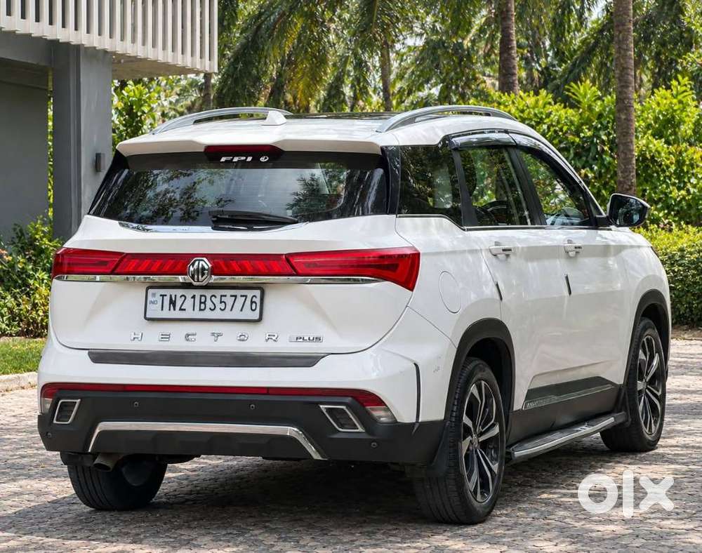 Mg Hector Plus 2.0 Sharp Diesel Turbo, 2023, Diesel