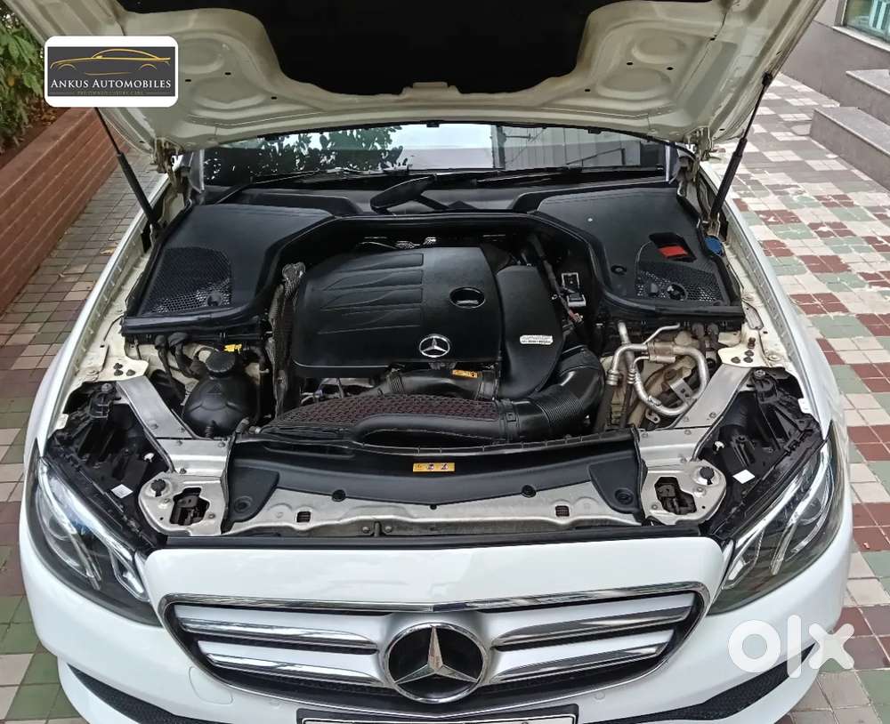 Mercedes-benz E-class E 200 Exclusive, 2020, Petrol