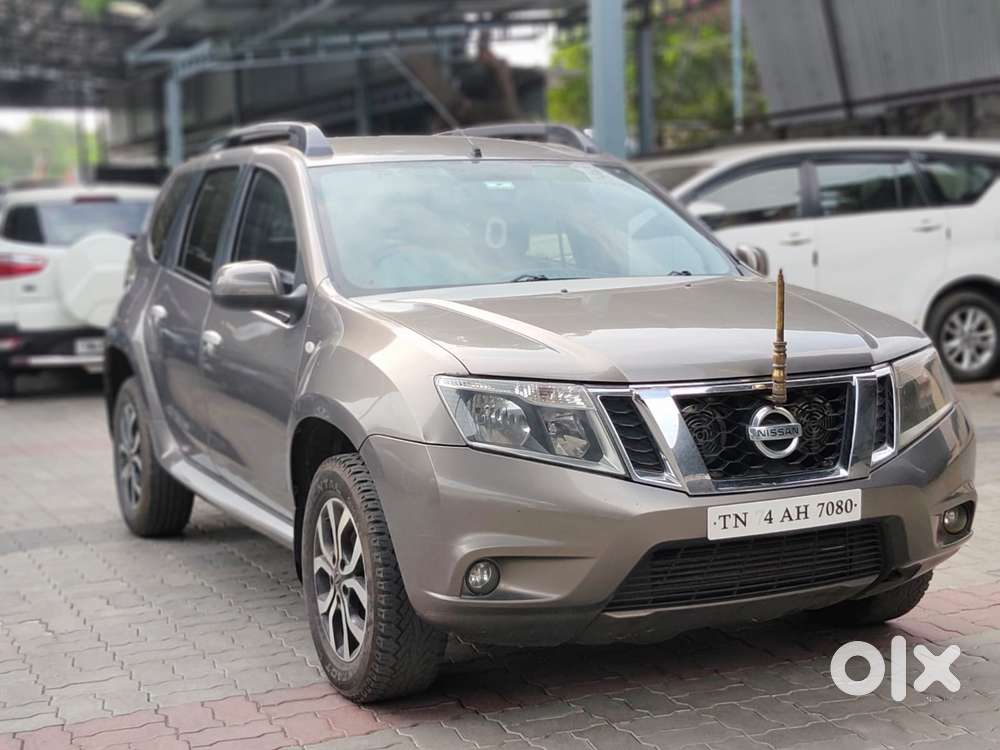 Nissan Terrano, 2014, Diesel
