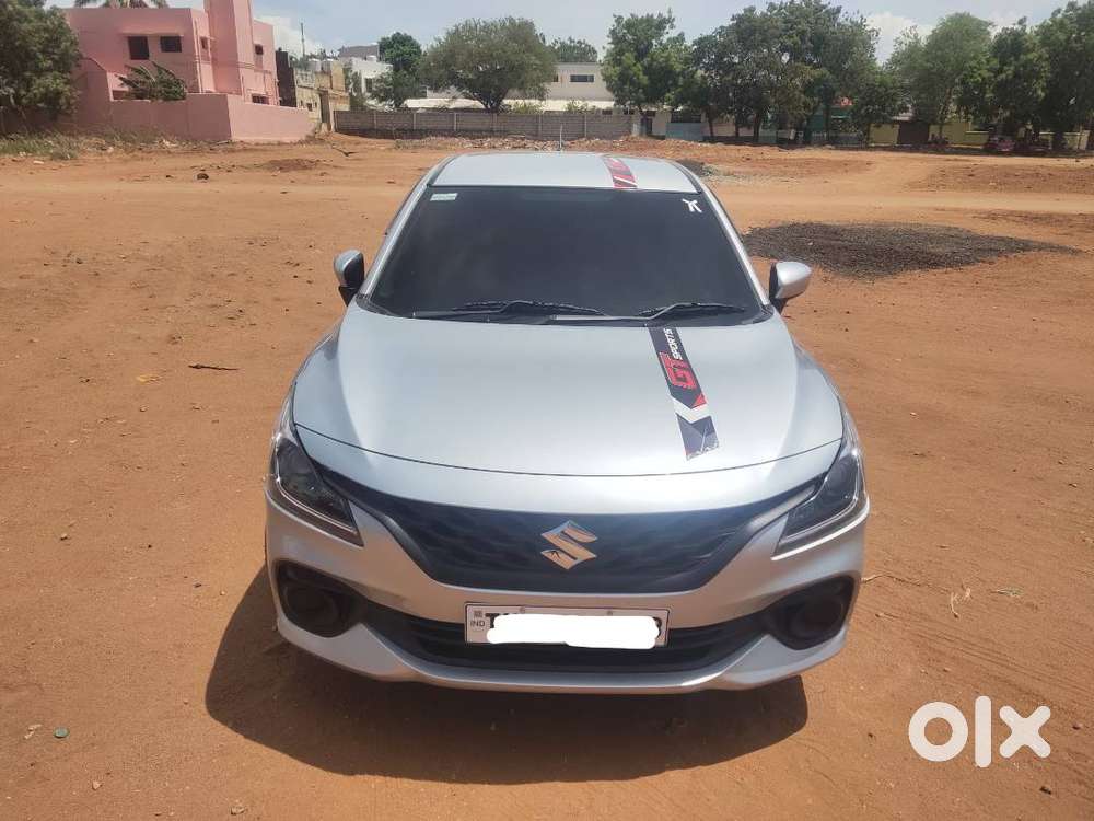 New Baleno 2023