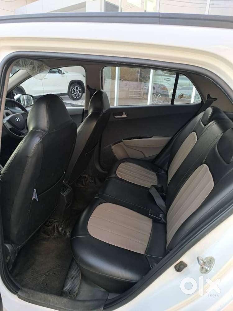 Hyundai Grand I10 2013-2016 Sportz, 2014, Petrol