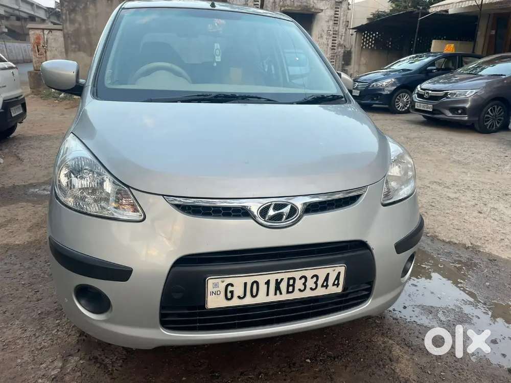 Hyundai I10 2009 Model
