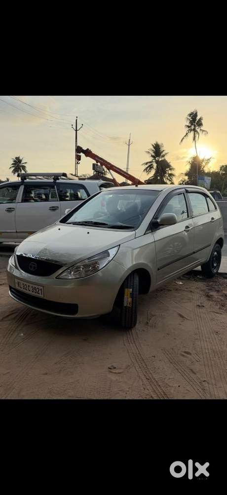 Tata Indica Vista 2011 Diesel Well Maintained