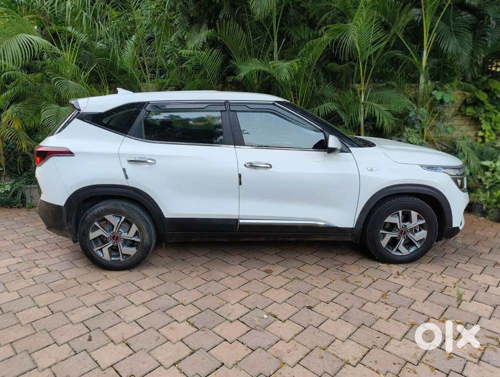 Kia Seltos 1.5 Hte Petrol, 2022, Petrol