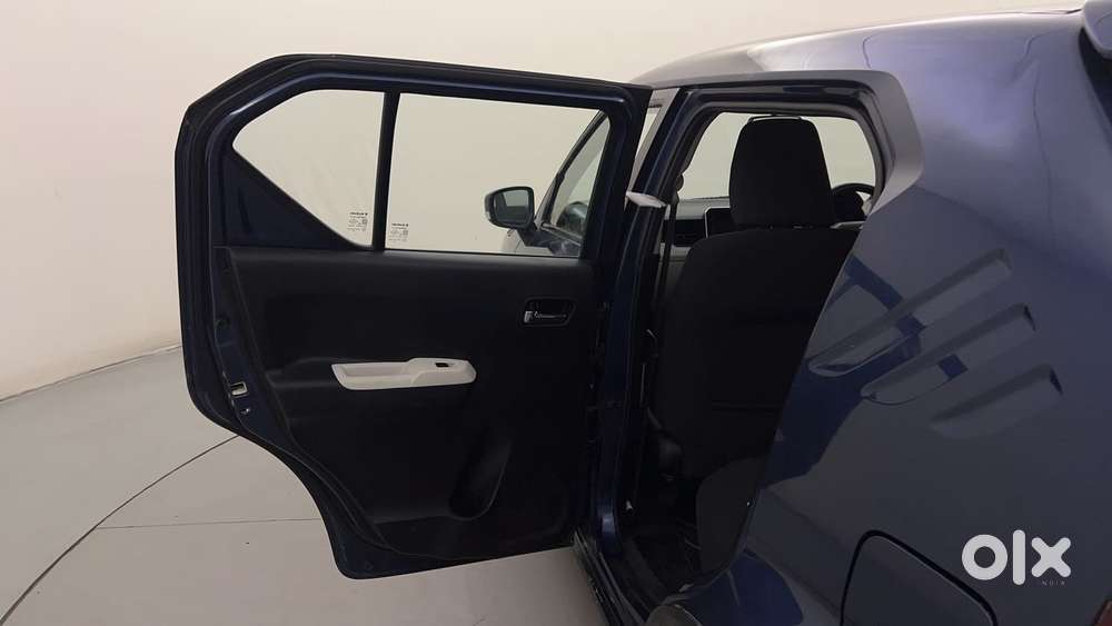Maruti Suzuki Ignis 1.2 Alpha Amt, 2018, Petrol