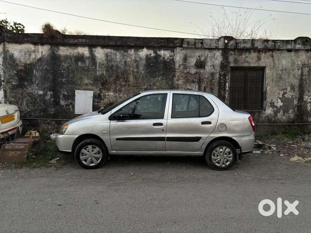 2015 Tata Diesel Car, Km Driven 180000