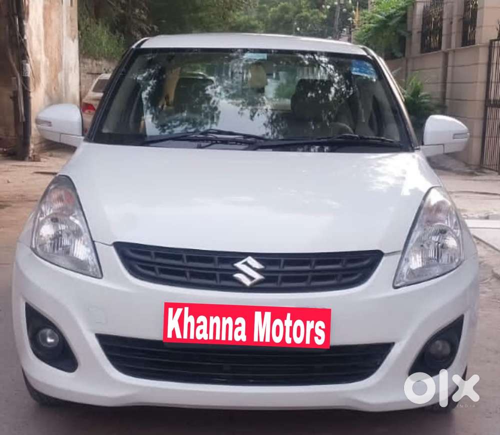 Maruti Suzuki Swift Dzire 1.3 Vxi, 2013, Cng & Hybrids