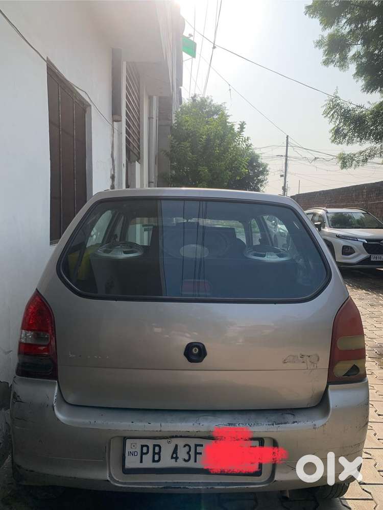 Maruti Suzuki Alto 2008